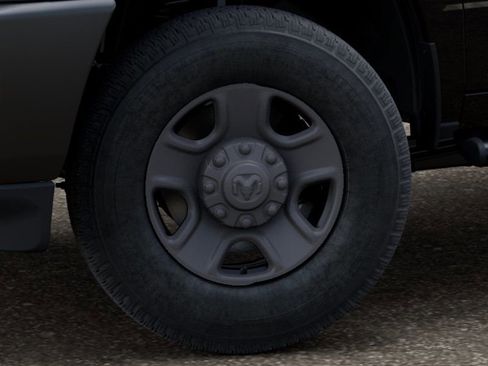 New 2025 RAM 2500 Tradesman RWD image 8