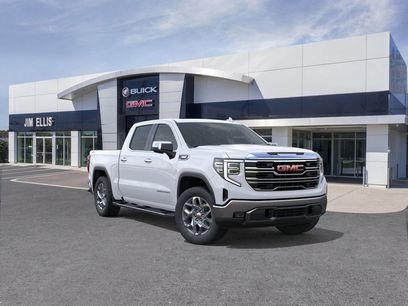 New 2026 GMC Sierra 1500 SLT