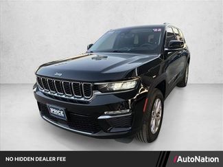 Used 2022 Jeep Grand Cherokee Limited RWD video 1