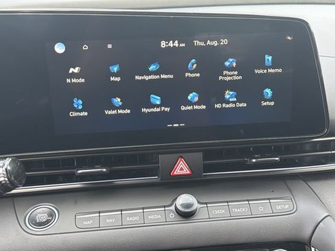 New 2026 Hyundai Elantra N FWD image 28