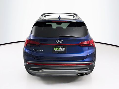 Used 2021 Hyundai Santa Fe SEL w/ Convenience + Premium Package FWD image 7