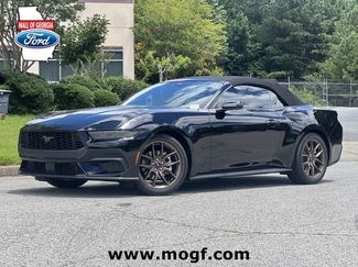 New 2026 Ford Mustang Convertible RWD video 1