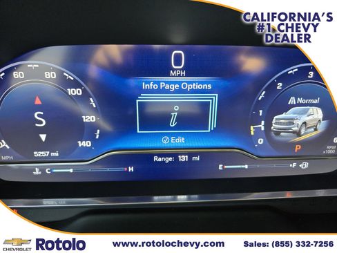 Used 2024 Chevrolet Tahoe LT w/ Luxury Package RWD image 25