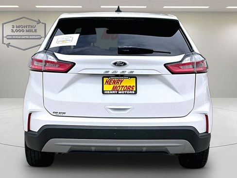 Used 2024 Ford Edge SEL AWD/4WD image 5