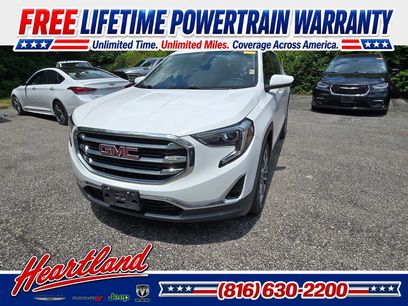 Used 2019 GMC Terrain SLT w/ Preferred Package