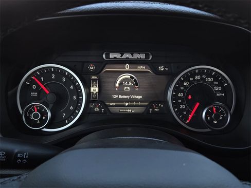 New 2026 RAM 1500 Laramie w/ Night Edition image 21