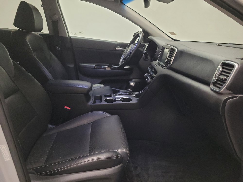 Used 2019 Kia Sportage EX w/ Option Group 040 AWD/4WD image 21