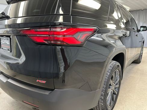 Certified 2022 Chevrolet Traverse RS w/ LPO, Floor Liner Package image 30