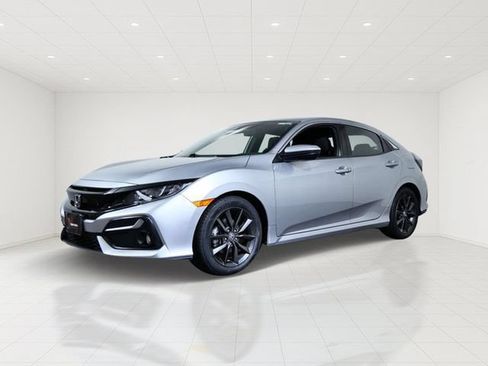 Used 2021 Honda Civic EX image 2