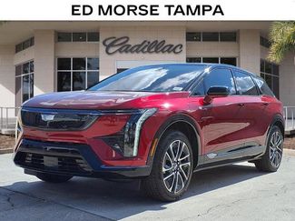 New 2026 Cadillac Optiq Sport 1 video 1