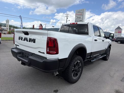 Used 2026 RAM 2500 Rebel AWD/4WD image 6