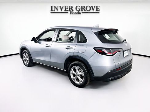 Used 2024 Honda HR-V LX image 7