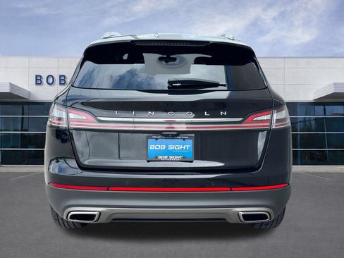 Used 2022 Lincoln Nautilus Reserve AWD/4WD image 37