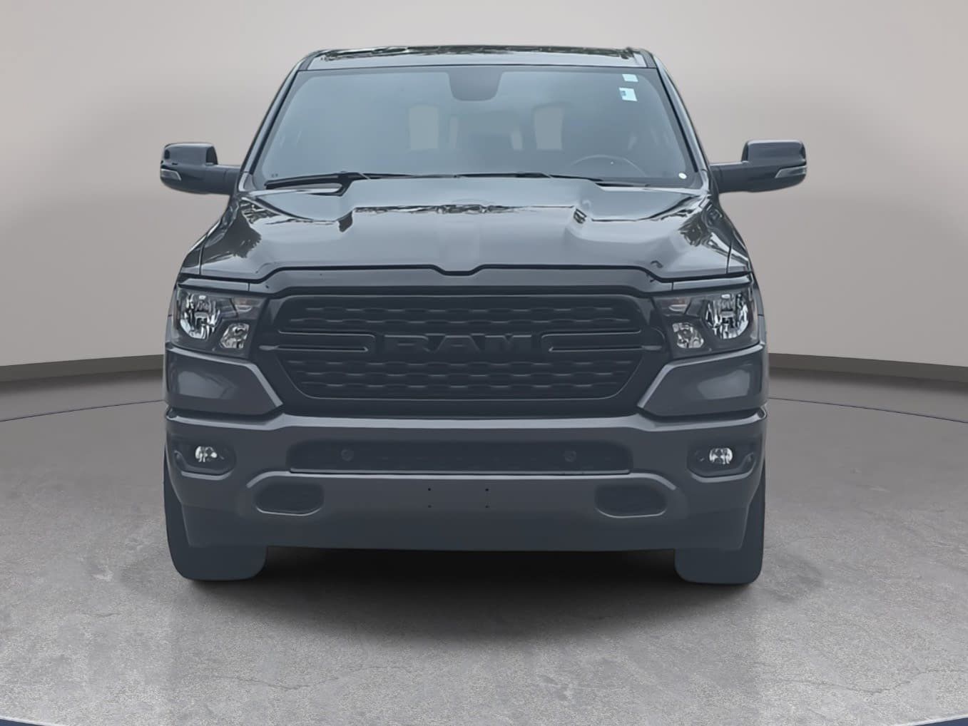 Used 2024 RAM 1500 Big Horn AWD/4WD image 2
