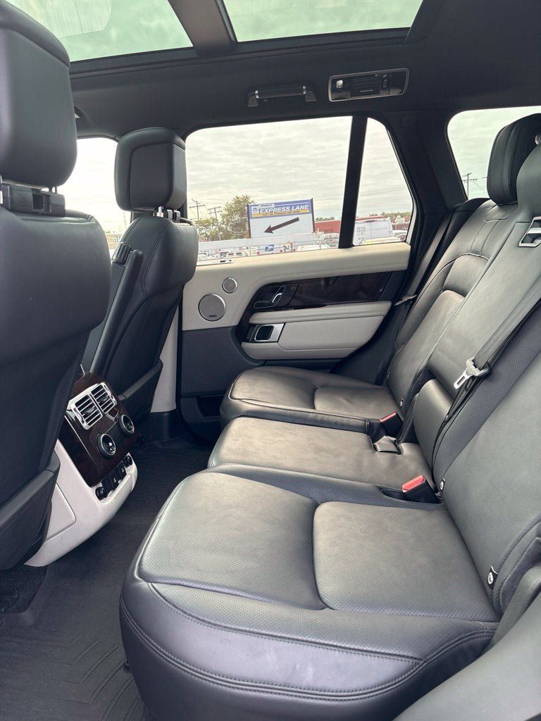 Used 2021 Land Rover Range Rover P525 Westminster Edition AWD/4WD image 8