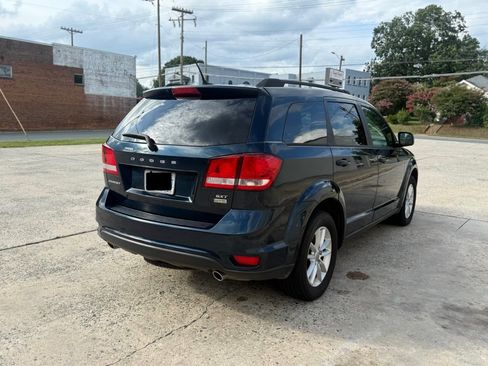 Used 2014 Dodge Journey SXT w/ Quick Order Package 28C FWD image 8
