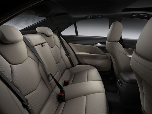 New 2026 Cadillac CT4 Premium Luxury RWD image 49