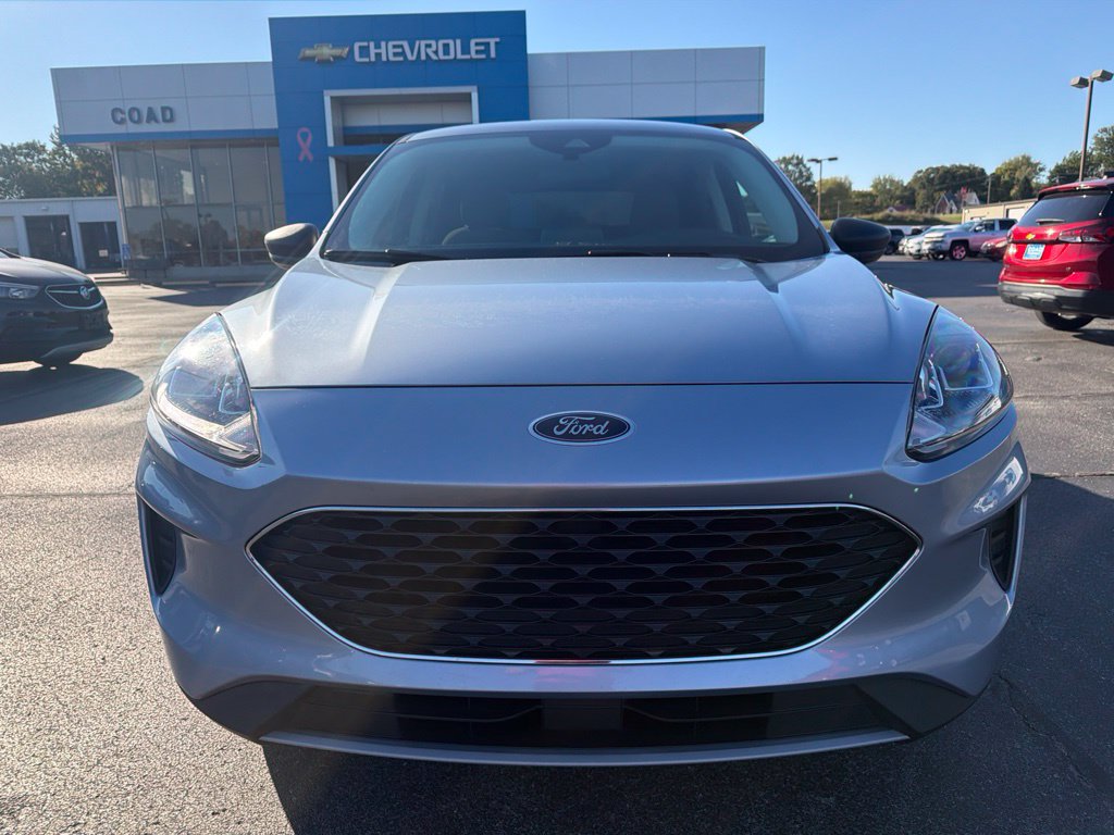 Used 2022 Ford Escape SE w/ Convenience Package FWD image 8