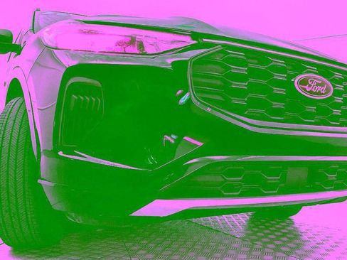 Used 2023 Ford Escape ST-Line w/ Tech Pack #1 FWD image 22