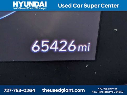 Used 2024 Hyundai Kona Limited FWD image 38