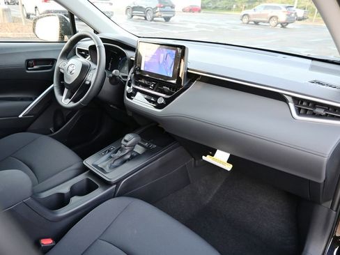 New 2026 Toyota Corolla Cross LE AWD/4WD image 12