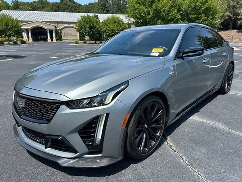 Used 2024 Cadillac CT5 V Blackwing w/ Carbon Fiber Package 2 RWD image 69