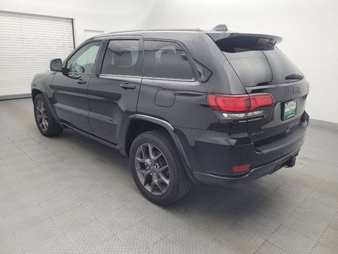 Used 2021 Jeep Grand Cherokee Limited w/ Quick Order Package 28K 80th AWD/4WD image 5