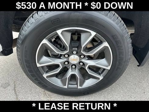 Used 2024 Chevrolet Silverado 1500 LT AWD/4WD image 54