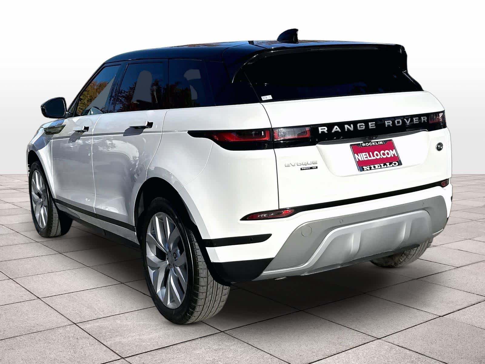 Used 2020 Land Rover Range Rover Evoque SE AWD/4WD image 17