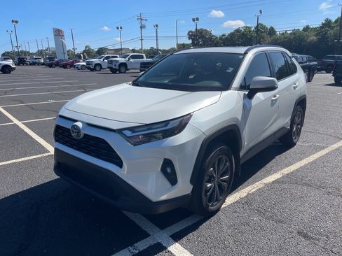 Used 2024 Toyota RAV4 XLE Premium w/ Weather Package AWD/4WD image 3