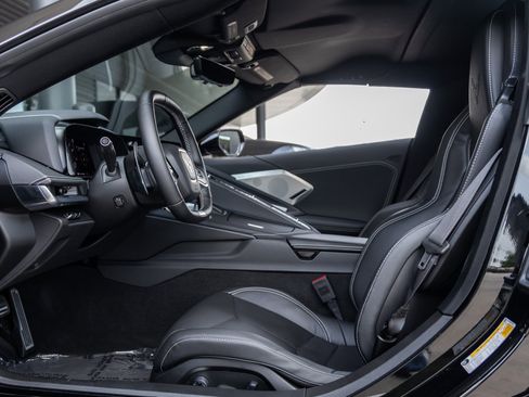 Used 2023 Chevrolet Corvette Z06 w/ Battery Protection Package image 29