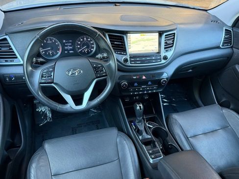 Used 2017 Hyundai Tucson Limited FWD image 27
