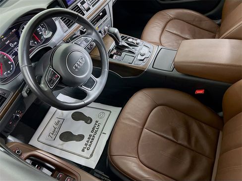 Used 2016 Audi A6 3.0T Premium Plus w/ S Line Sport Package image 23