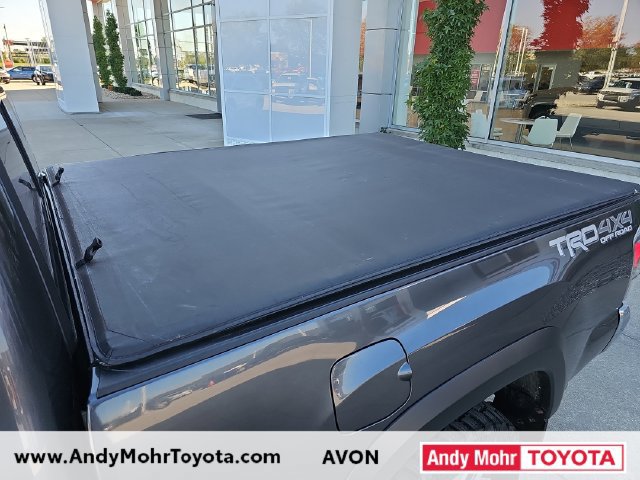 Used 2021 Toyota Tacoma TRD Off-Road AWD/4WD image 34