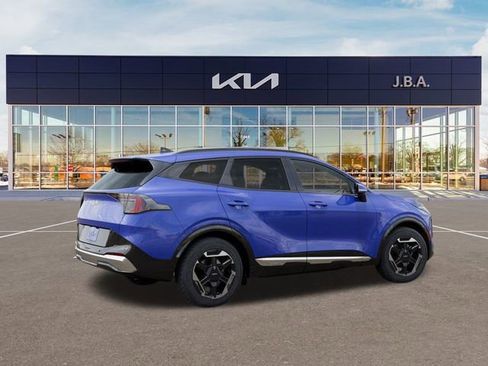 New 2026 Kia Sportage SX image 7
