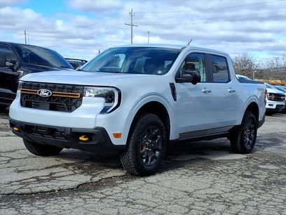 Used 2025 Ford Maverick Tremor