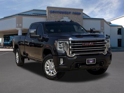Used 2020 GMC Sierra 2500 SLT w/ SLT Convenience Package