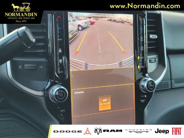 Used 2026 RAM 2500 Big Horn AWD/4WD image 10