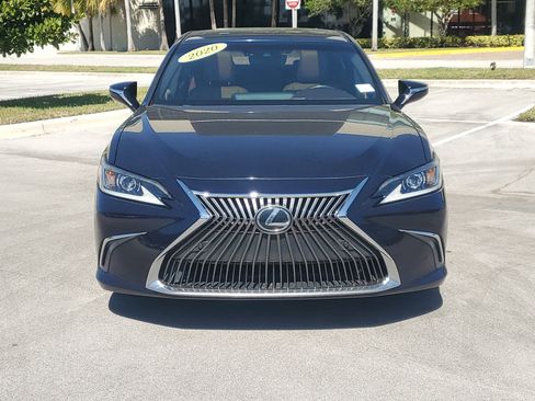 Used 2020 Lexus ES 350 w/ Premium Package image 8