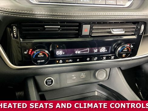 Certified 2023 Nissan Rogue SV w/ SV Premium Package AWD/4WD image 15