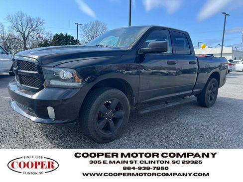Used 2014 RAM 1500 Tradesman w/ Popular Equipment Group image 1