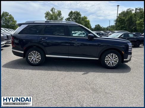 New 2026 Hyundai Palisade SEL AWD/4WD image 8