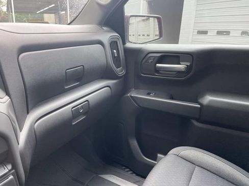 Used 2023 Chevrolet Silverado 1500 Custom w/ LPO, Dark Essentials Package AWD/4WD image 31