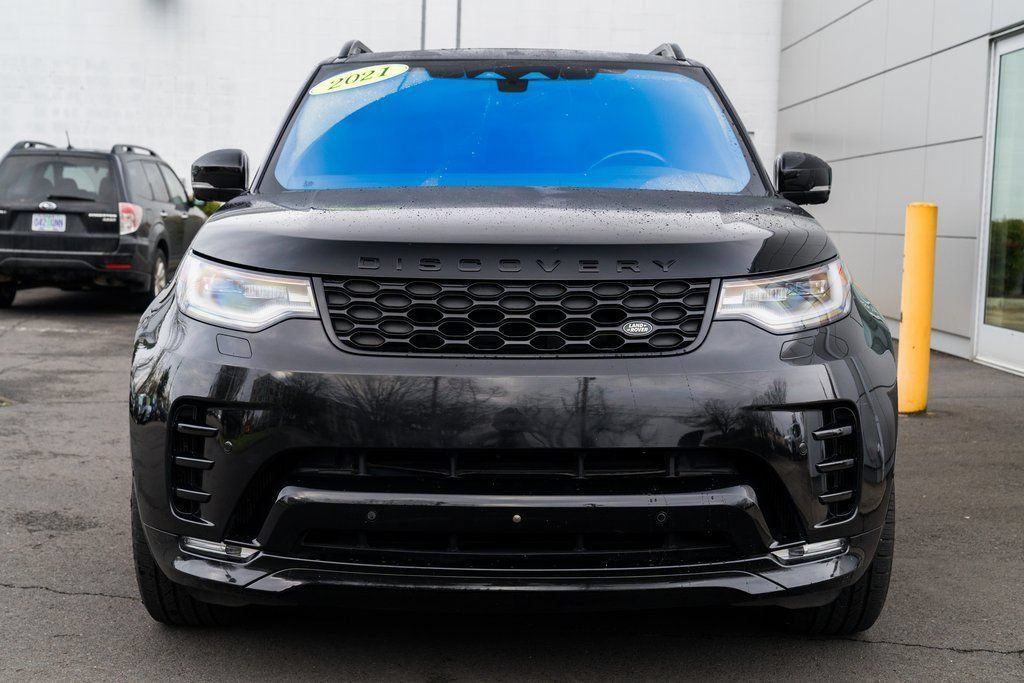 Used 2021 Land Rover Discovery S R-Dynamic AWD/4WD image 2