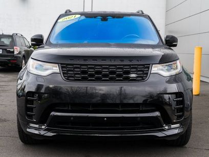 Used 2021 Land Rover Discovery S R-Dynamic
