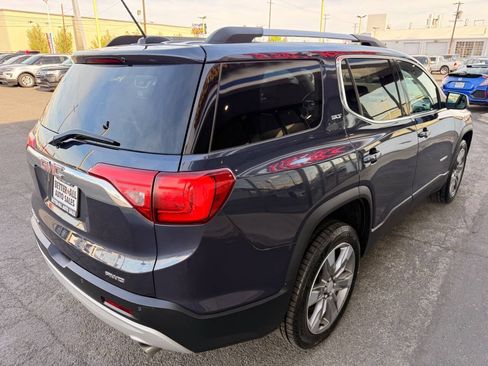 Used 2018 GMC Acadia SLT AWD/4WD image 6