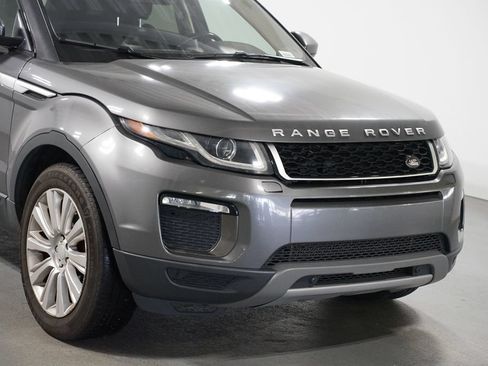 Used 2016 Land Rover Range Rover Evoque HSE AWD/4WD image 4