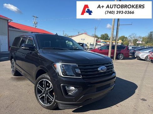 Used 2020 Ford Expedition Max Limited w/ Equipment Group 303A image 1