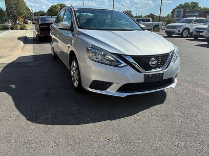 Used 2017 Nissan Sentra SV