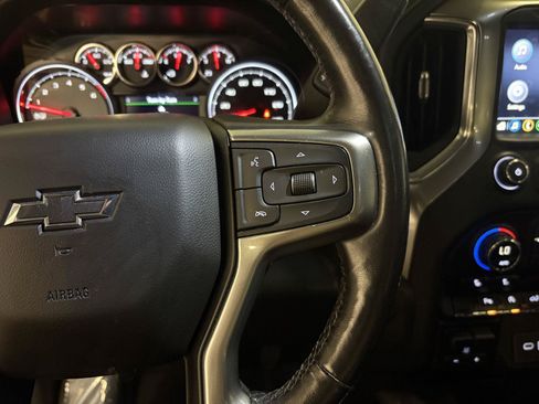 Used 2019 Chevrolet Silverado 1500 LT Trail Boss AWD/4WD image 24
